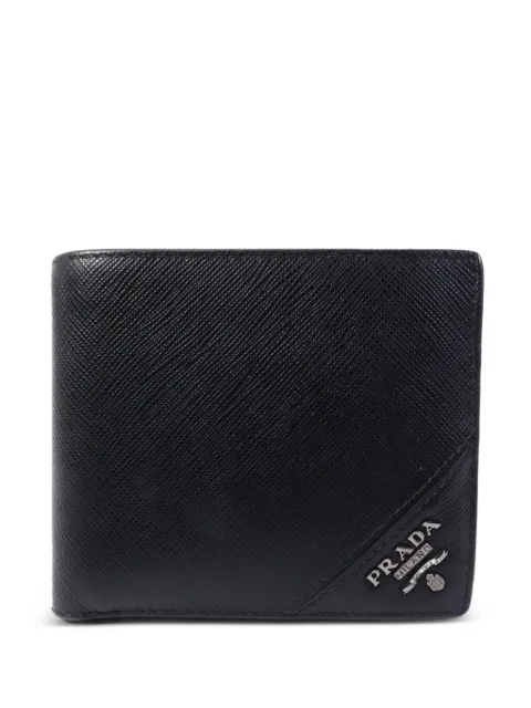 Prada Pre-Owned saffiano leather wallet