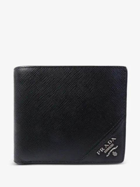 Prada Pre-Owned saffiano leather wallet