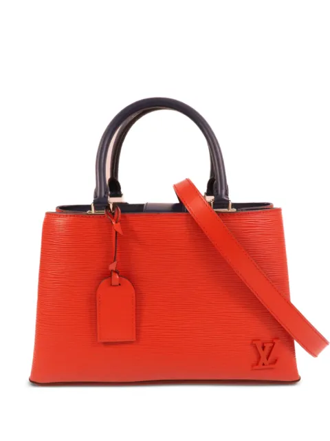 Louis Vuitton Pre-Owned PM Kleber two-way leather tote bag