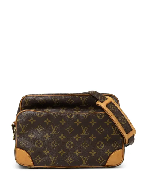 Louis Vuitton Pre-Owned Nile crossbody bag