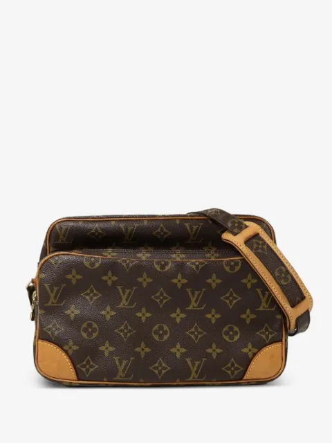 Louis Vuitton Pre-Owned Nile crossbody bag
