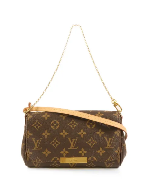 Louis Vuitton Pre-Owned PM Favorite shoulder bag