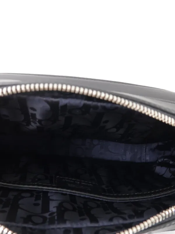 Christian Dior Pre-Owned x Lewis Hamilton Rider 2.0 Shoulder Bag