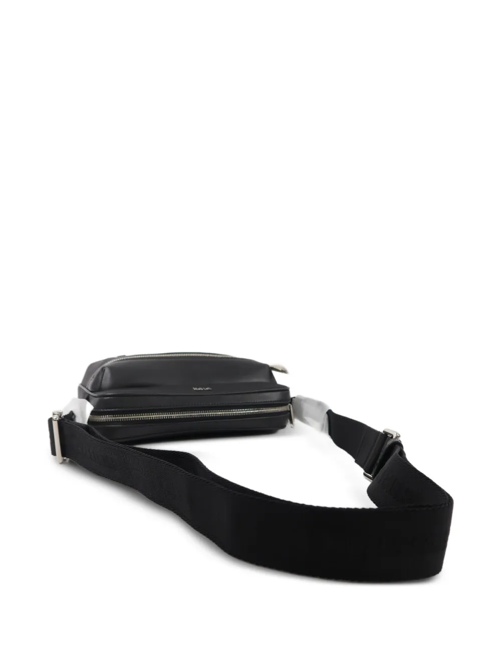 Christian Dior Pre-Owned x Lewis Hamilton Rider 2.0 schoudertas Zwart