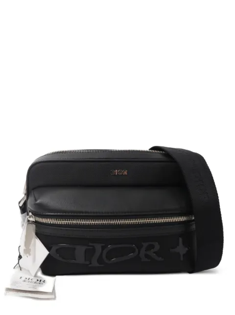 Christian Dior Pre-Owned x Lewis Hamilton Rider 2.0 shoulder bag