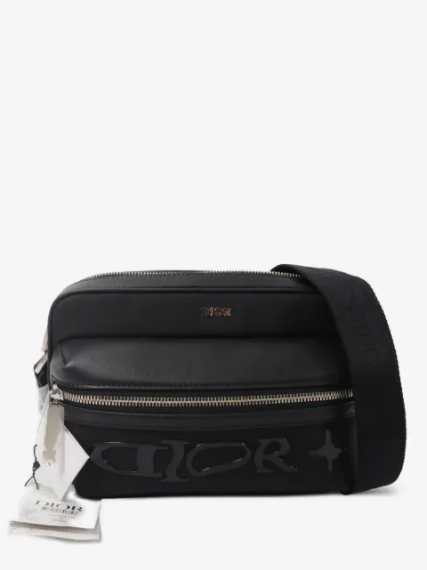 Christian Dior Pre-Owned x Lewis Hamilton Rider 2.0 shoulder bag