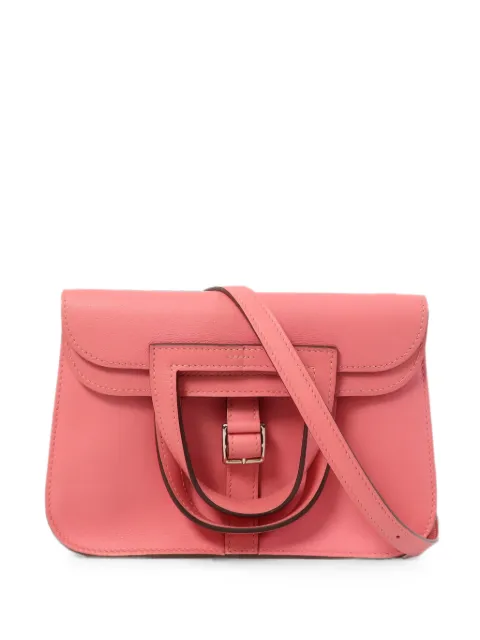 Hermès Pre-Owned Borsa a spalla Halzan mini