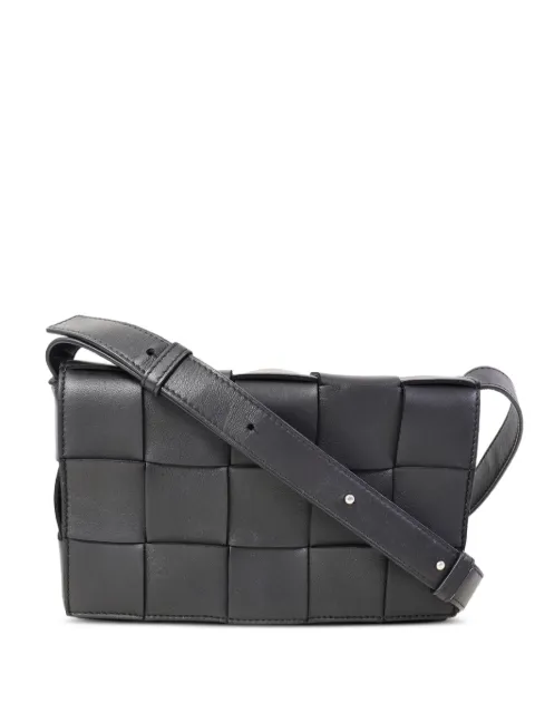 Bottega Veneta Pre-Owned medium Cassette cross body bag