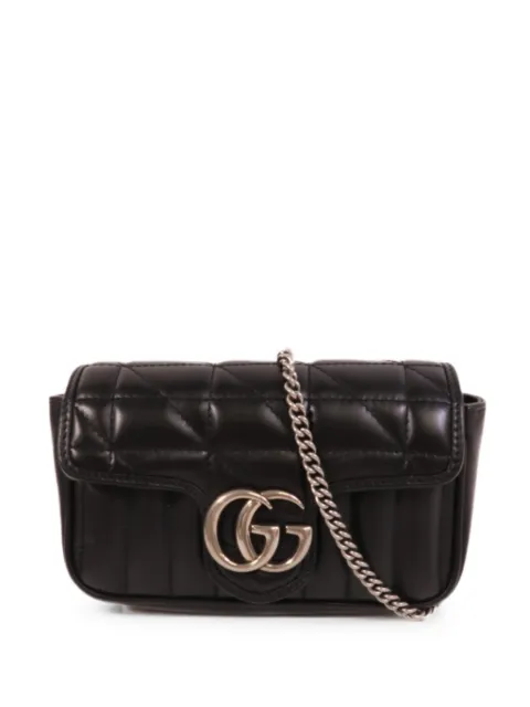 Gucci Pre-Owned GG Marmont shoulder bag