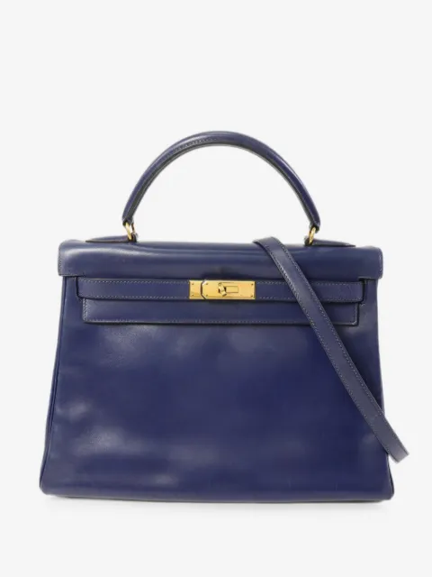 Hermès Pre-Owned tote Kelly 32 de piel