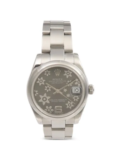 Rolex Datejust Armbanduhr 31mm