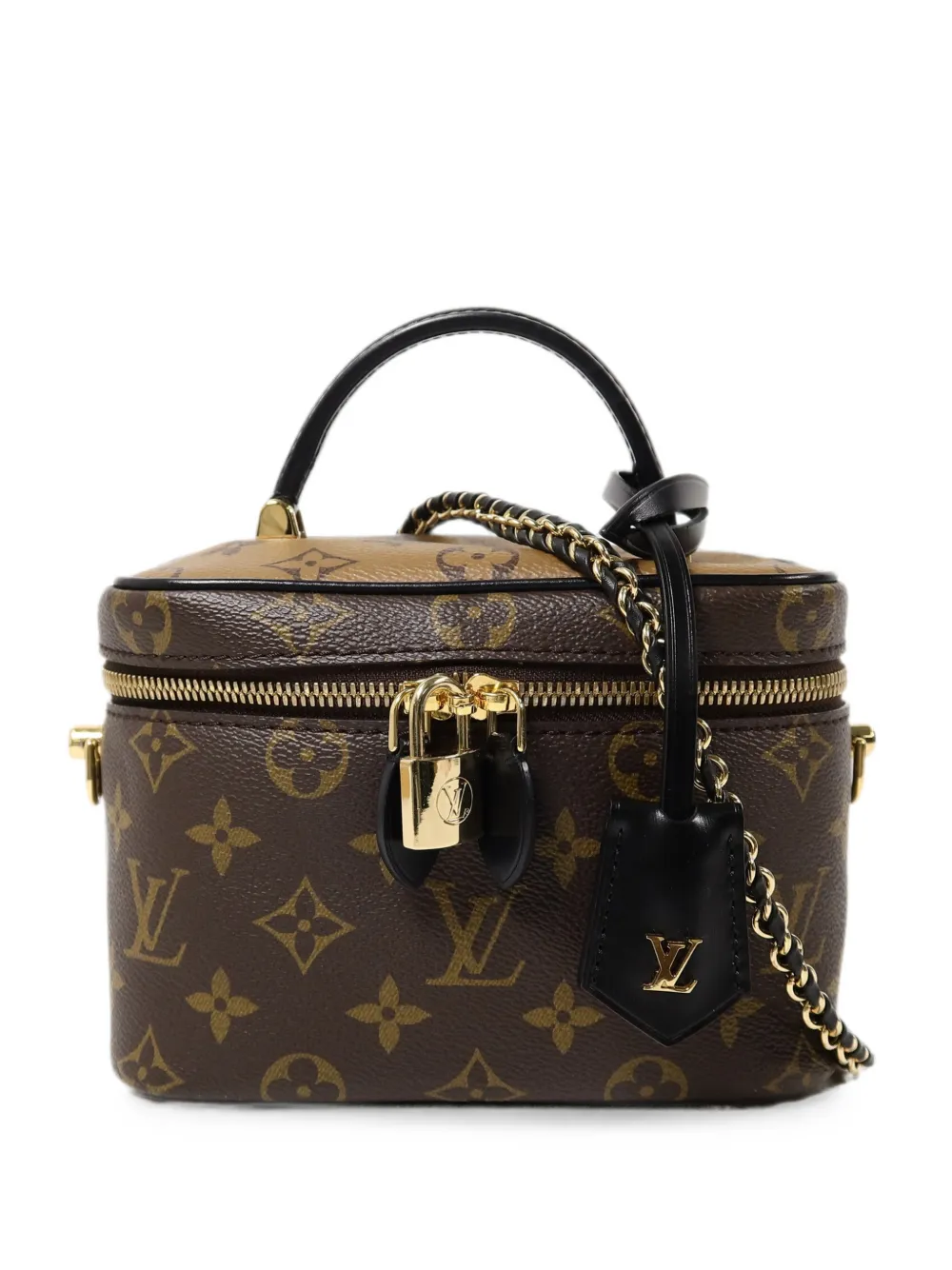 【美品】Louis Vuitton バニティバック 楽天市場】ヴィトン バニティの通販