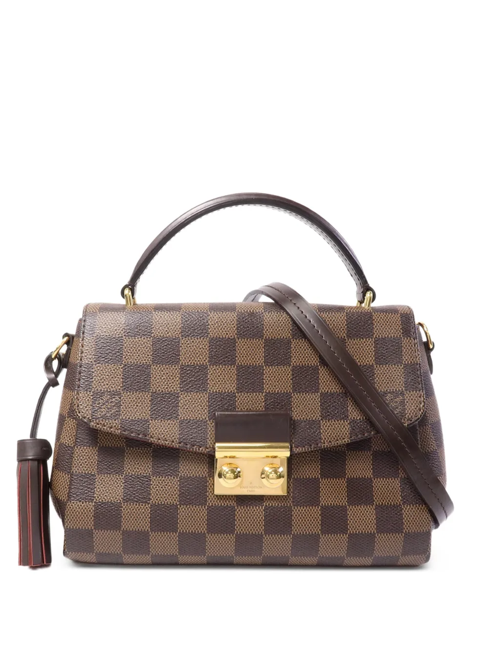 Louis Vuitton Pre-Owned Croisette Damier tote bag - Marrone