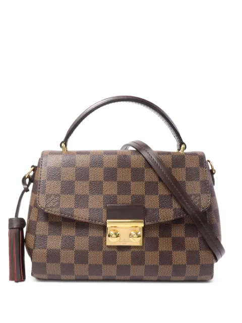 Louis Vuitton Pre-Owned Croisette Damier tote bag