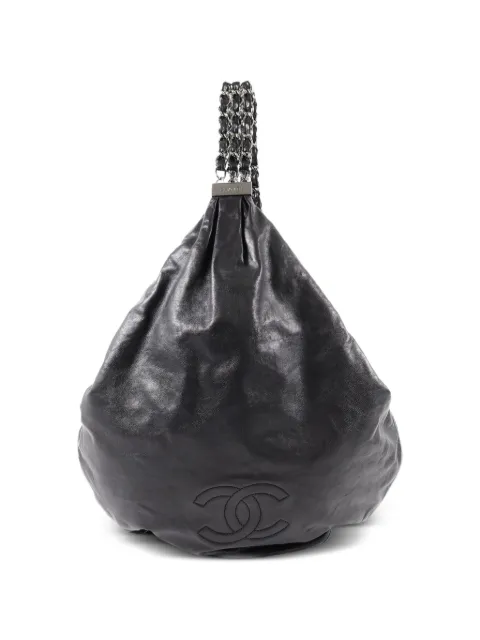 CHANEL Pre-Owned CC chain-link shoulder bag