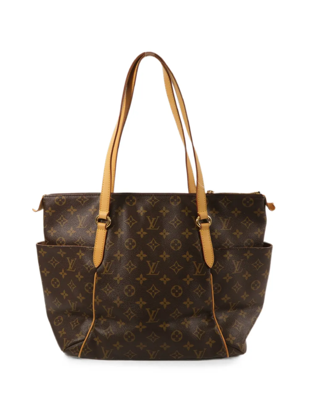 Louis Vuitton Pre-Owned MM Totally Monogram tote bag - Marrone