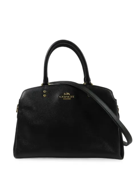 Coach Vintage Lillie Carryall tote bag