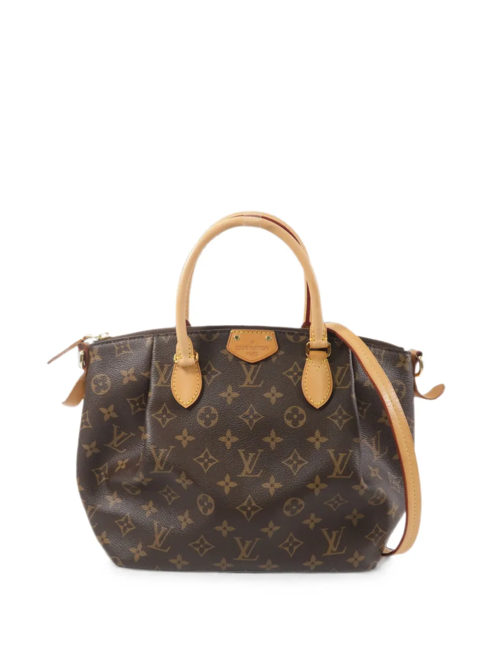 Louis Vuitton Pre-Owned PM Turenne tote bag - Marrone