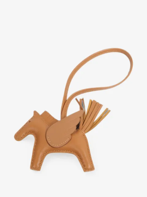 Hermès Pre-Owned PM Rodeo Pegase bag charm