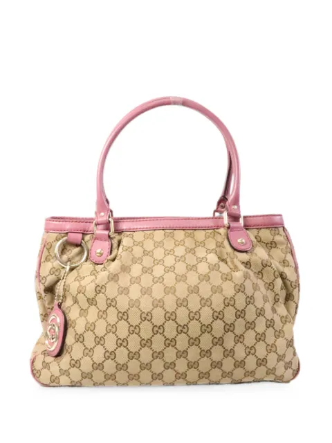 Gucci Pre-Owned GG Supreme tote bag