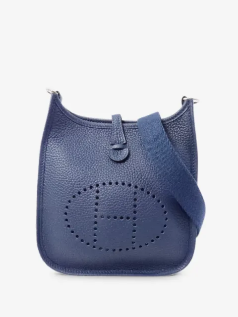 Hermès Pre-Owned TPM Evelyne calfskin shoulder bag