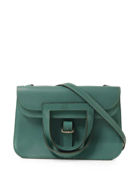 Hermès Pre-Owned mini Halzan shoulder bag