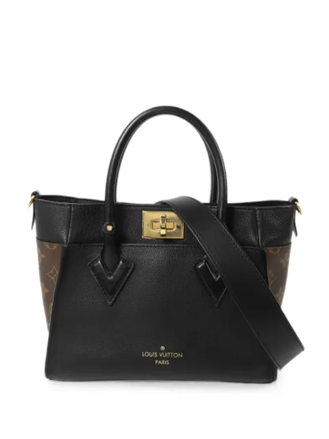 Louis Vuitton Pre-Owned On My Side Monogram tote bag
