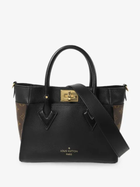Louis Vuitton Pre-Owned On My Side Monogram tote bag