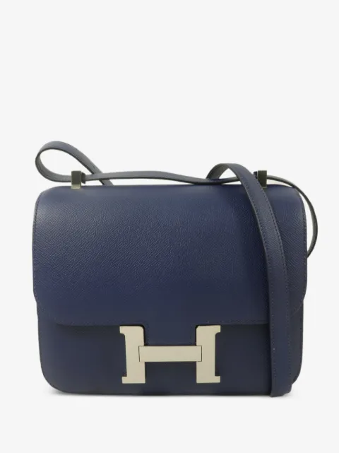 Hermès Pre-Owned 24 Constance Schultertasche