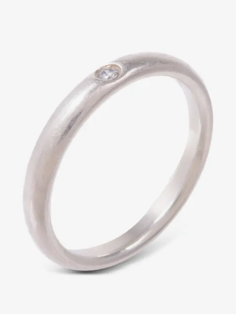 Tiffany & Co. Pre-Owned Elsa Peretti diamond ring
