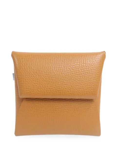 Hermès Pre-Owned 2023 Bastia coin case
