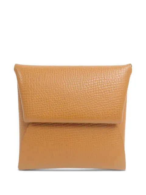Hermès Pre-Owned 2023 Bastia coin case