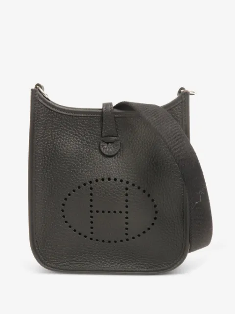 Hermès Pre-Owned sac porté épaule TPM Evelyne