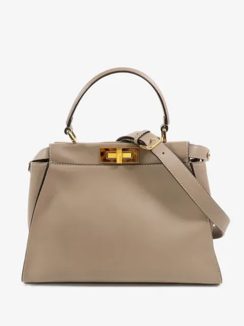 Fendi Pre-Owned Peekaboo shoulder bag