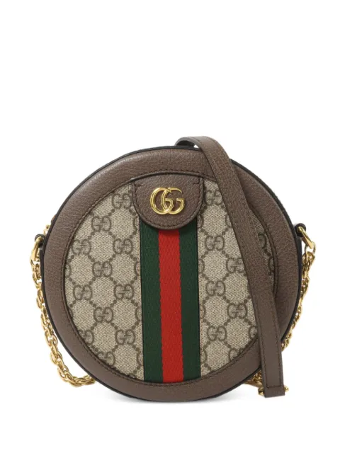 Gucci Pre-Owned mini GG Ophidia shoulder bag