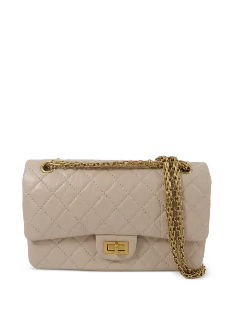 CHANEL Pre-Owned 2.55 Reissue shoulder bag