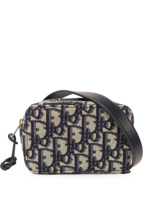 Christian Dior Pre-Owned Oblique belt bag