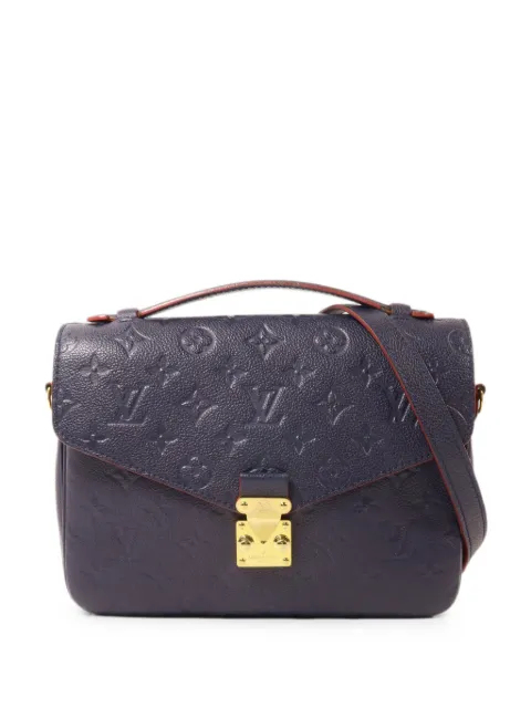 Louis Vuitton Pre-Owned Pochette Métis tote bag