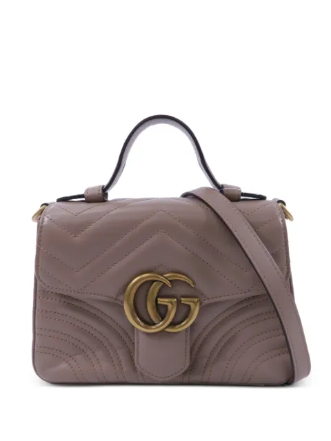 Gucci Pre-Owned mini GG Marmont handbag