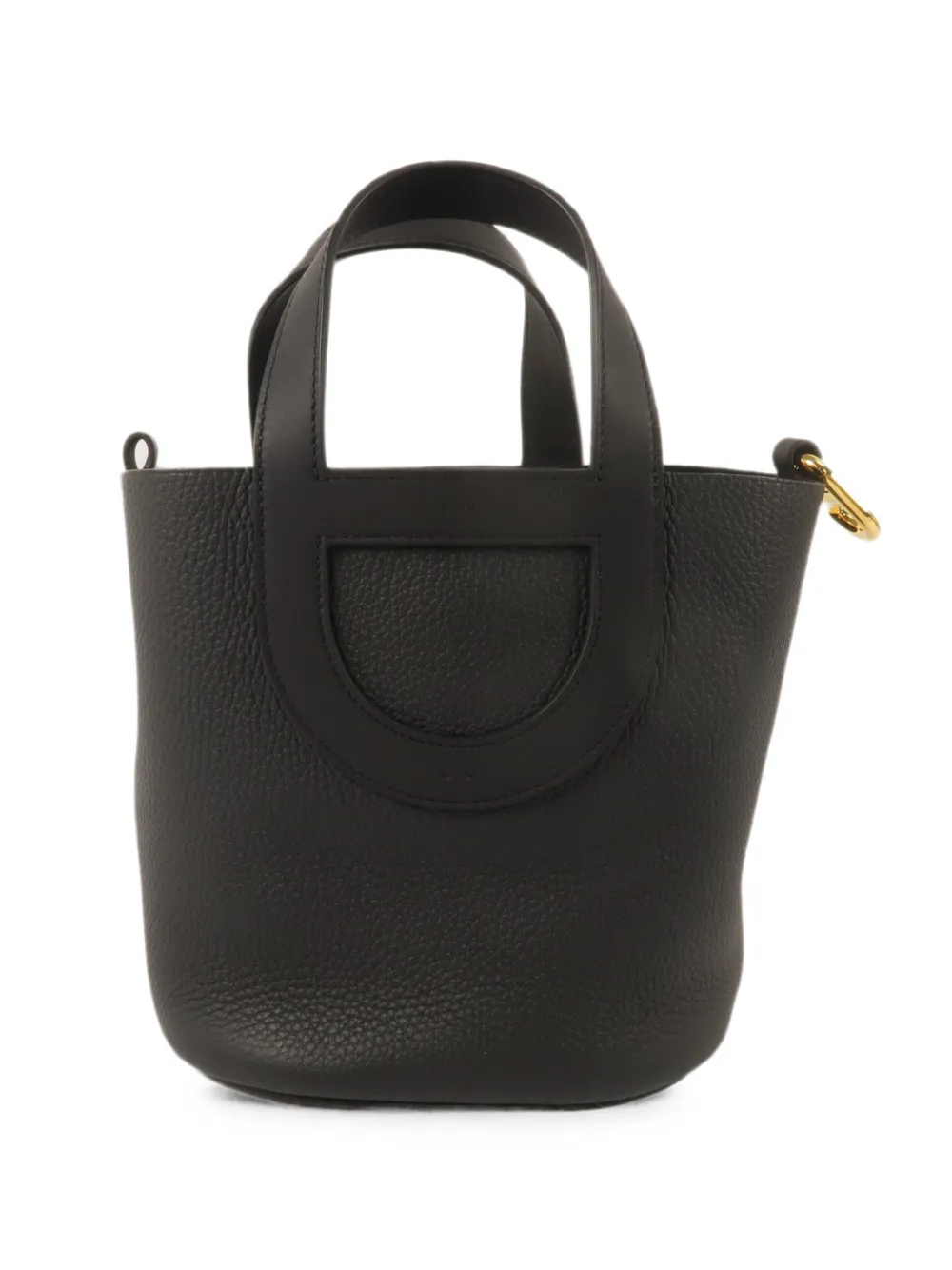 Hermès Pre-Owned In The Loop 18 mini tote bag - Nero