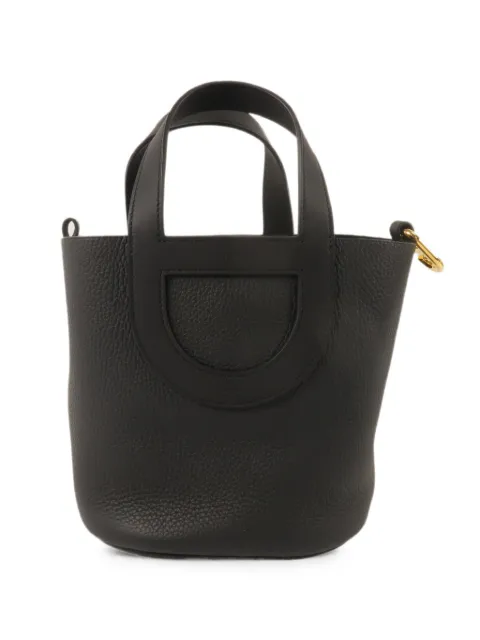 Hermès Pre-Owned In The Loop 18 mini tote bag