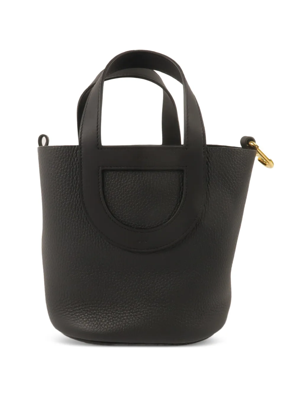 Hermès Pre-Owned In The Loop 18 mini tote bag - Nero