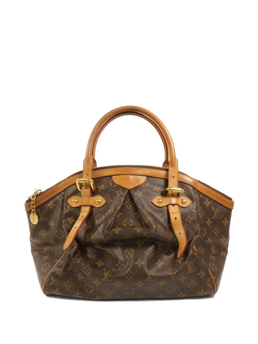 Louis Vuitton Pre-Owned Borsa tote Monogram Tivoli - Marrone