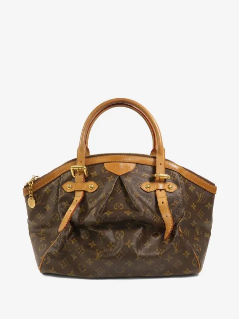 Louis Vuitton Pre-Owned Tivoli Tote Bag mit Monogramm