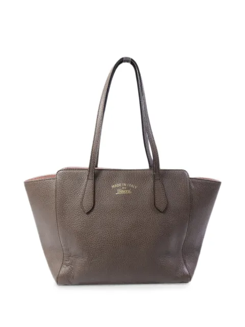 Gucci Pre-Owned Swing tote bag