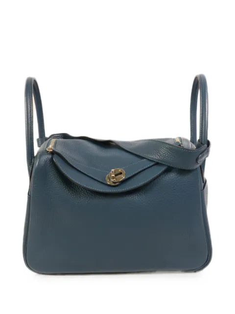 Hermès Pre-Owned 30 Lindy tote bag