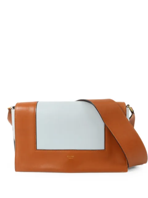 Celine Pre-Owned medium Frame shoulder bag