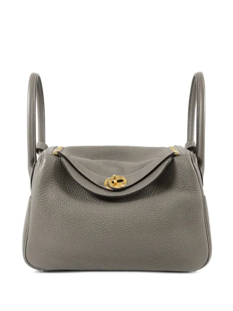 Hermès Pre-Owned Lindy Schultertasche