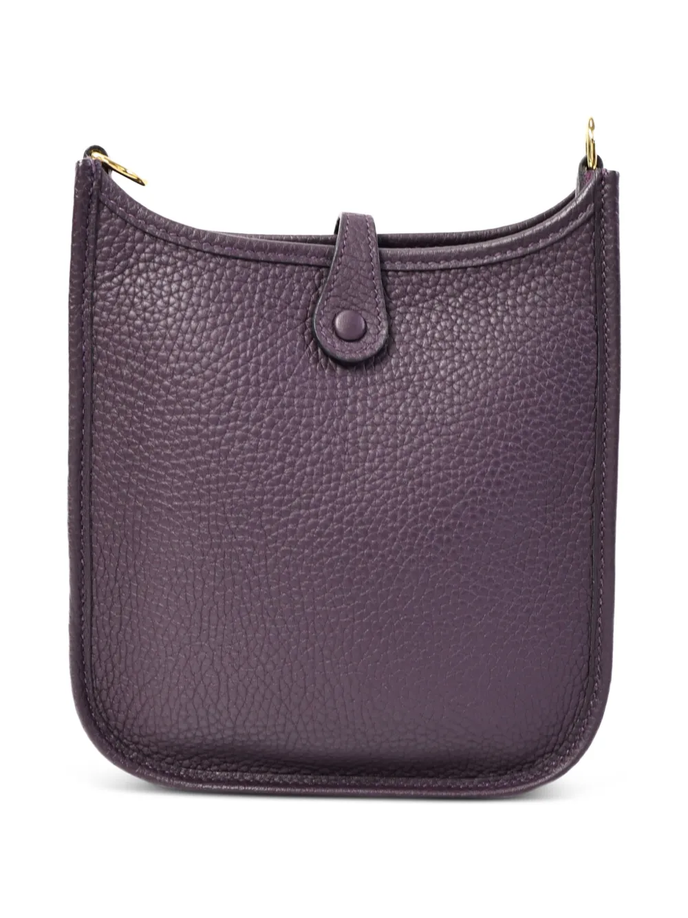 Hermès Pre-Owned 2018 TPM Evelyne schoudertas Paars