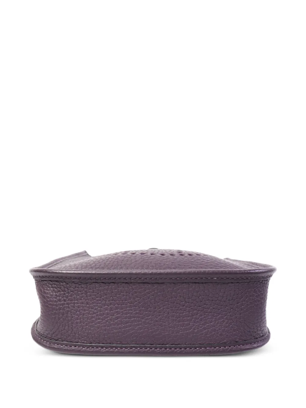Hermès Pre-Owned 2018 TPM Evelyne schoudertas Paars